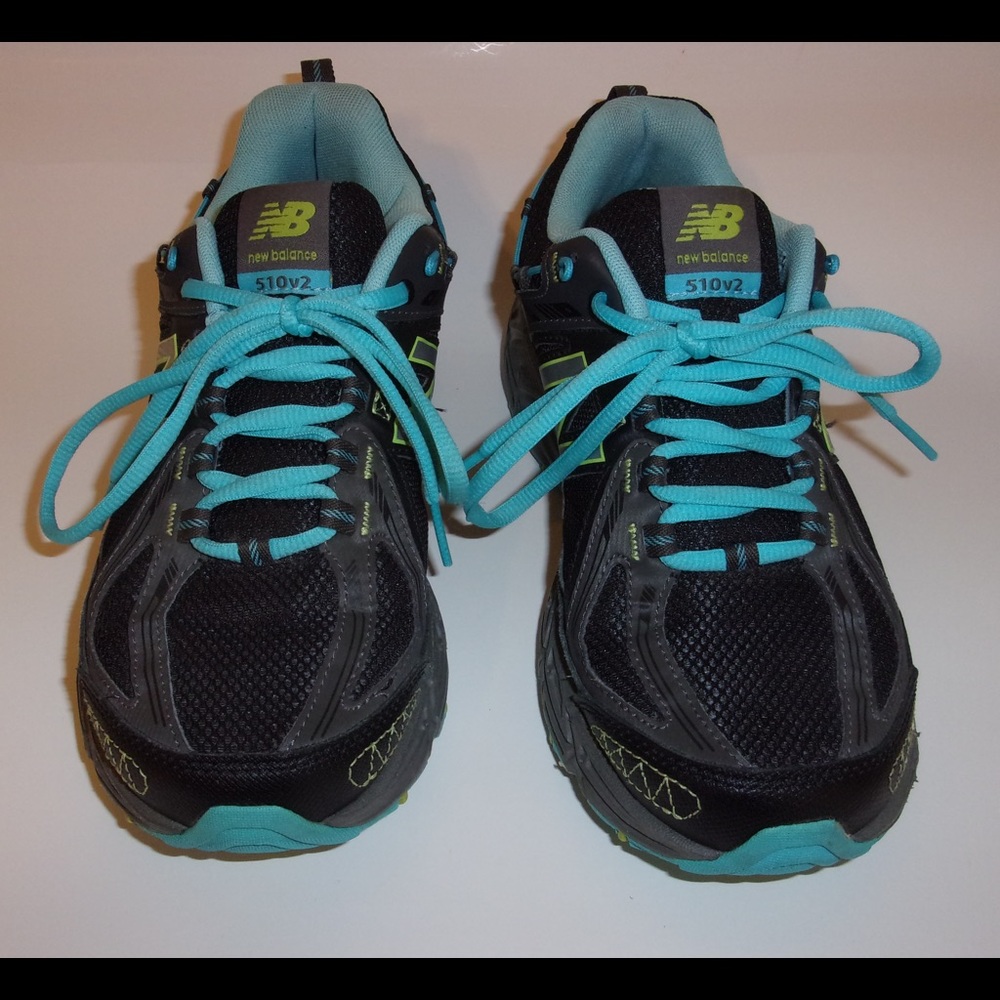 New Balance 510V2 Women's Trail Running Sneakers